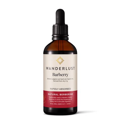 wanderlust barberry review